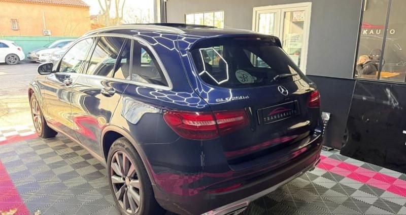 Occasion Mercedes GLC250 204 ch (150 kW) 2016