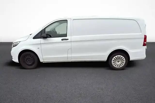 Occasion Mercedes Vito 2023 Blanc Van
