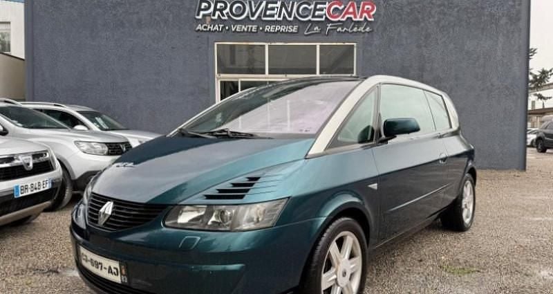Occasion Renault Avantime Dynamique 150 ch (110 kW) 2002 Monospace