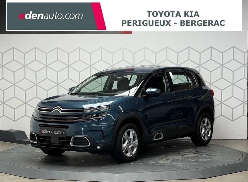Occasion Citroën C5 Aircross Live 131 ch (96 kW) 2020 SUV