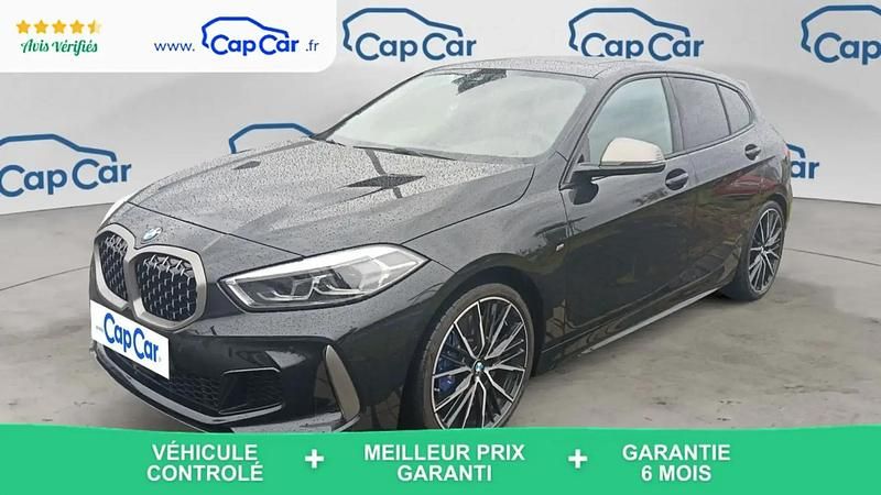 Noir Utilisé 2023 BMW M135 M Performance Citadine | 51 990 € - Image 1/4