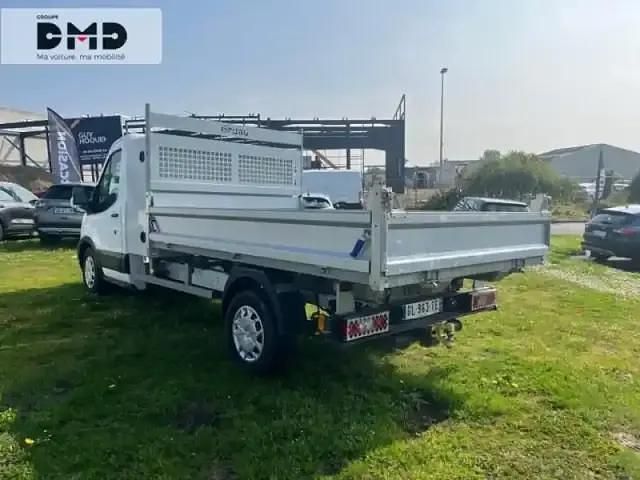 Occasion Ford Transit Business Edition 165 ch (121 kW) 2023 Blanc Van