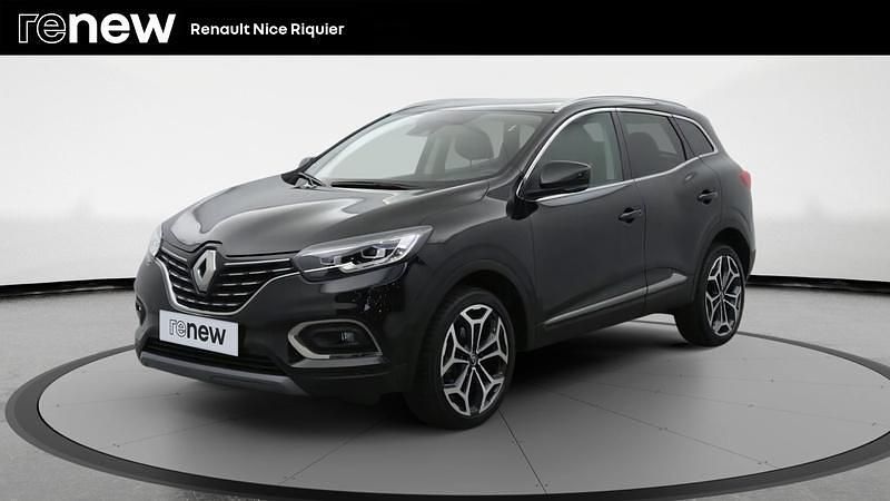Noir Utilisé 2022 Renault Kadjar Techno SUV | 20 299 € (Prix juste) - Image 1/4