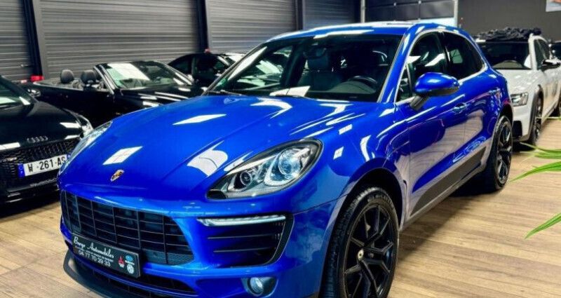 Utilisé 2018 Porsche Macan SUV | 48 900 € (Super prix) - Image 1/4