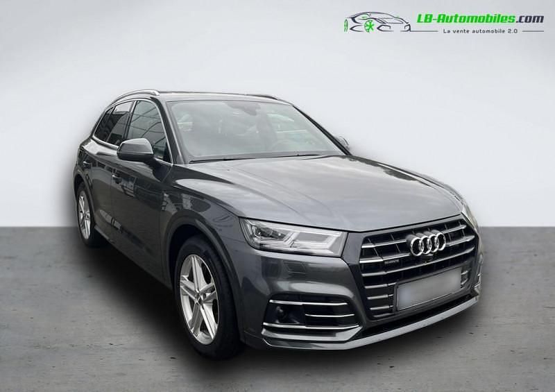 Utilisé 2020 Audi Q5 Sport SUV | 45 500 € (Prix cher) - Image 1/3