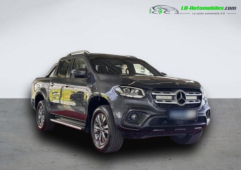 Utilisé 2020 Mercedes X350 Pick-up | 45 200 € - Image 1/4
