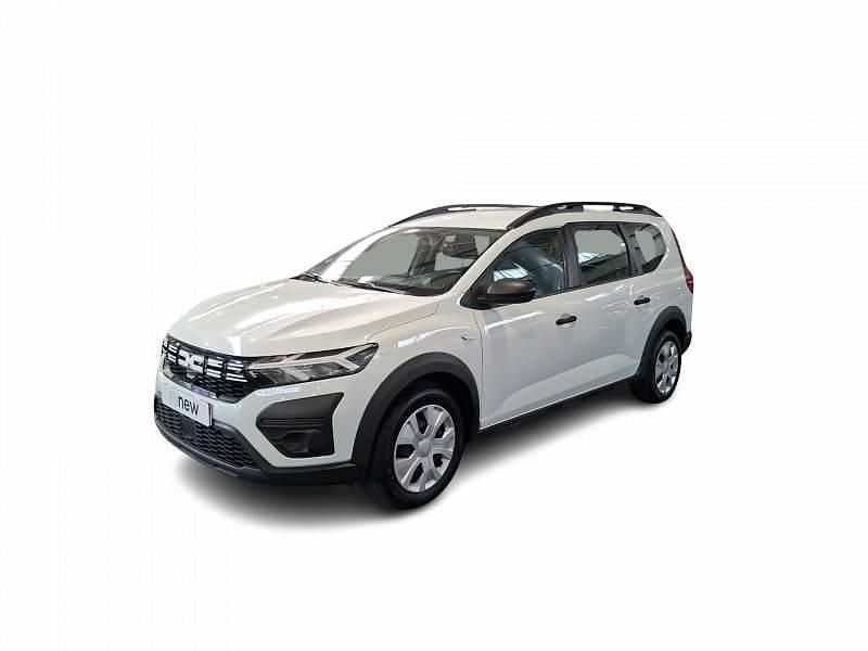 Occasion Dacia Jogger Essentiel 100 ch (73 kW) 2023 Blanc Monospace
