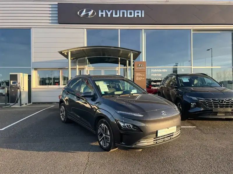 Utilisé 2021 Hyundai Kona SUV | 20 990 € (Prix juste) - Image 1/4
