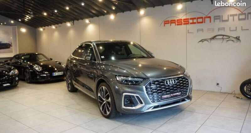 Utilisé 2023 Audi Q5 Sportback Sport SUV | 62 500 € (Prix assez cher) - Image 1/4
