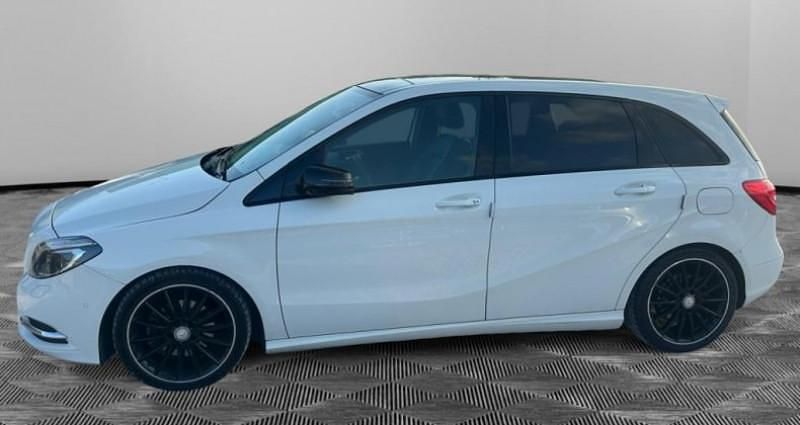 Occasion Mercedes B180 109 ch (80 kW) 2013 Monospace