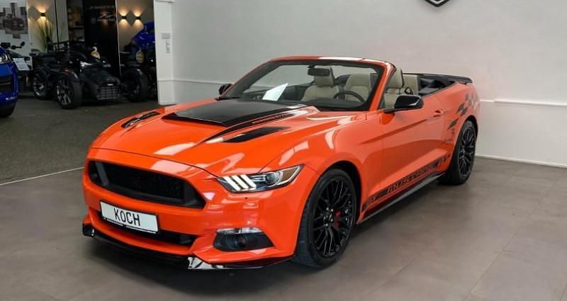 Utilisé 2016 Ford Mustang GT Coupé | 32 900 € (Prix juste) - Image 1/4