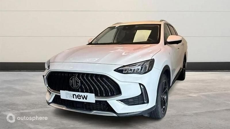 Occasion MG EHS Luxury 165 ch (121 kW) 2023 SUV