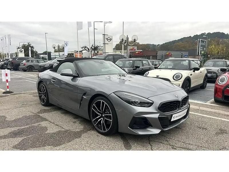 Occasion BMW Z4 Sport Line 265 ch (194 kW) 2024 Argent Coupé