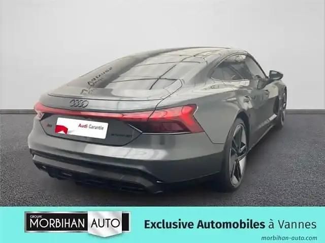 Occasion Audi e-tron Design 439 kW (598 ch) 2021 Gris daytona metallise SUV