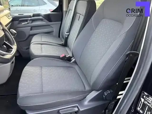 Occasion Ford Tourneo Custom 150 ch (110 kW) 2024 Noir Van