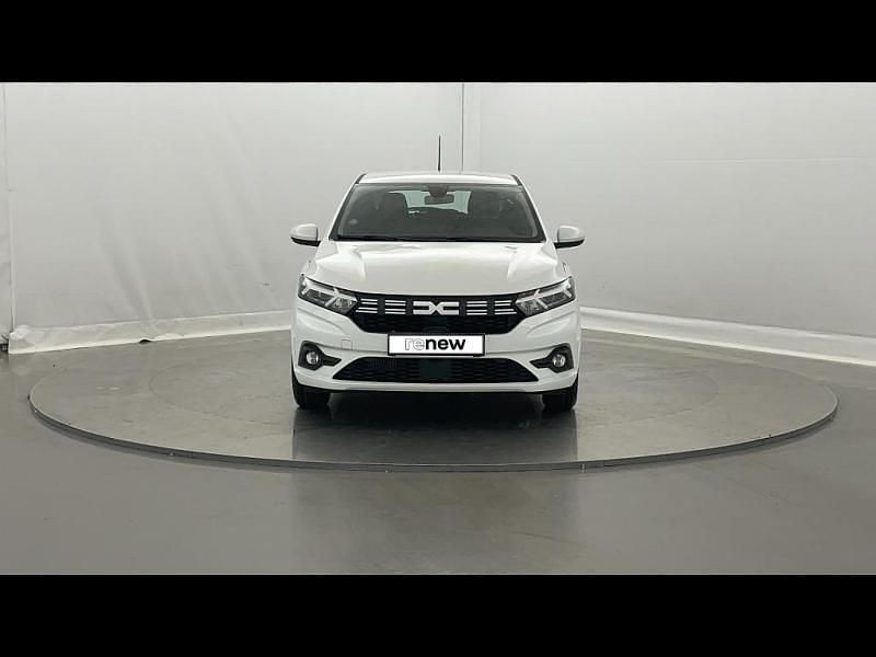 Occasion Dacia Sandero Expression 2024 Blanc Citadine
