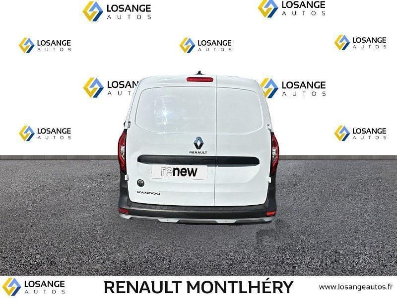Occasion Renault Kangoo 115 ch (84 kW) 2022 Blanc Monospace