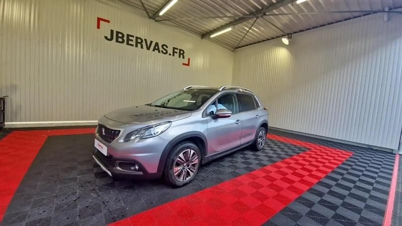 Utilisé 2019 Peugeot 2008 Allure SUV | 12 590 € (Bon prix) - Image 1/4