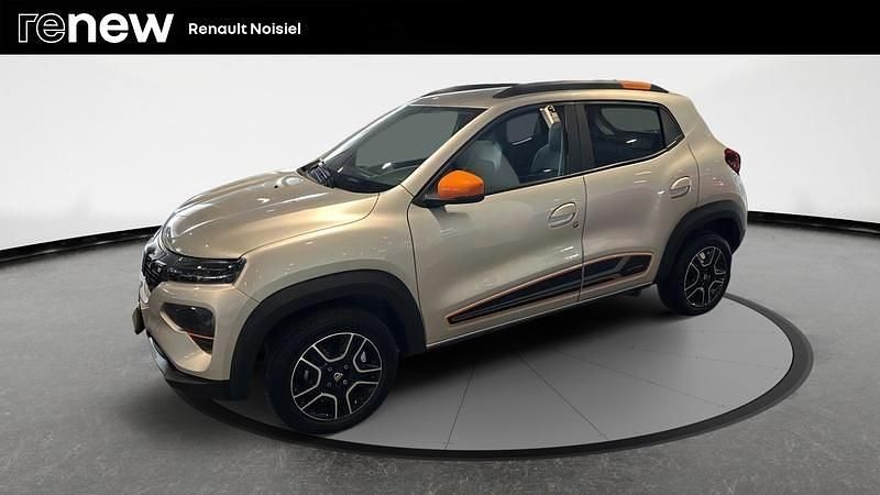 Gris Occasion 2022 Dacia Spring Comfort Plus Citadine | 10 290 € - Image 1/4