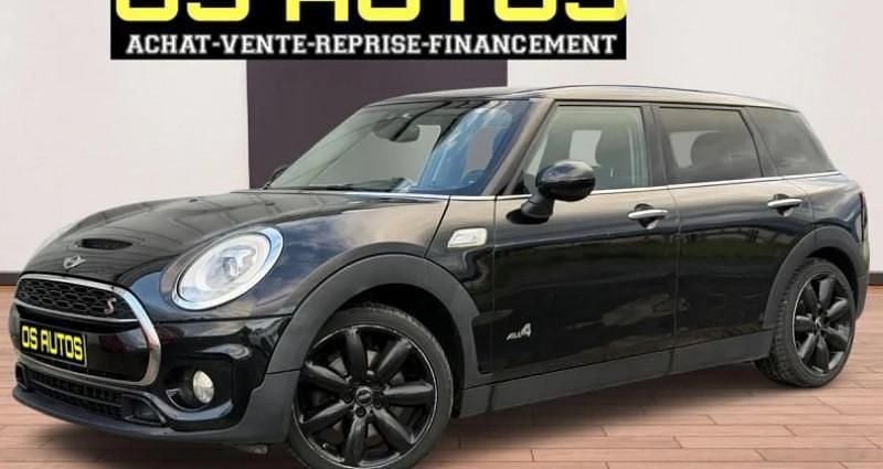 Occasion 2016 Mini Clubman Break | 9 500 € - Image 1/4