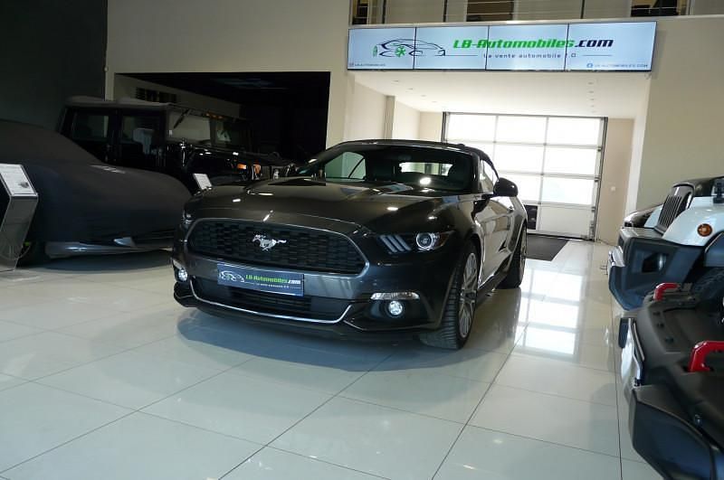 Utilisé 2017 Ford Mustang Coupé | 38 900 € (Prix cher) - Image 1/4
