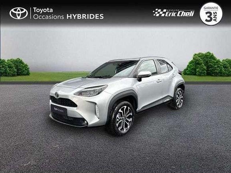 Utilisé 2025 Toyota Yaris Hybrid Design | 32 950 € (Prix cher) - Image 1/1