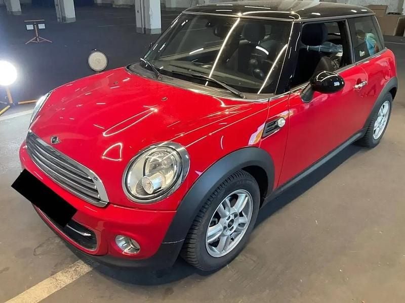 Rouge Utilisé 2012 Mini Cooper Cabriolet Cabriolet | 10 700 € - Image 1/4