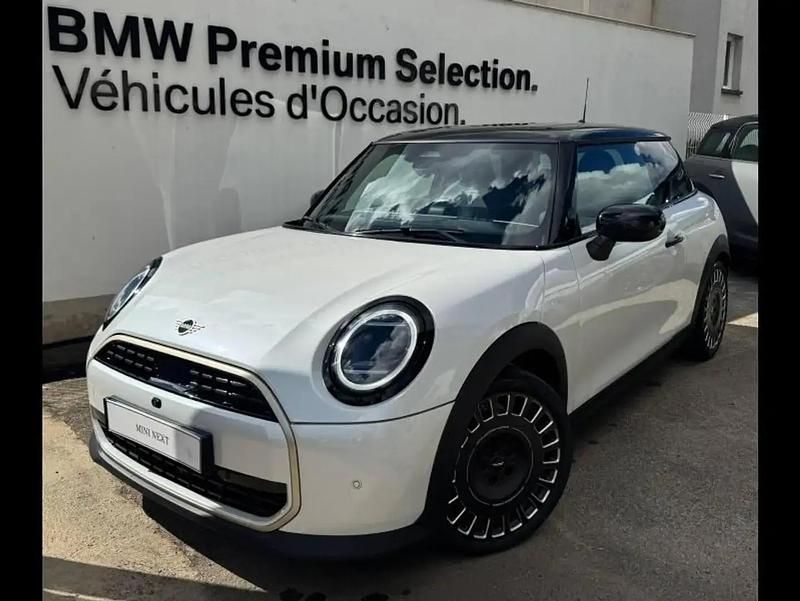Blanc Utilisé 2024 Mini John Cooper Works Citadine | 34 542 € - Image 1/4