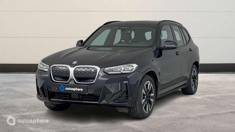 Occasion BMW iX3 M Sport 213 kW (290 ch) 2022 Noir SUV