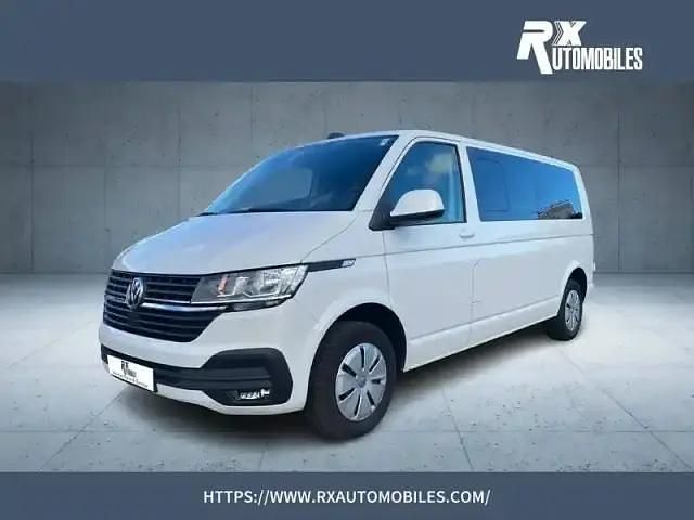 Blanc candy Occasion 2024 VW T6.1 Van | 42 900 € (Prix cher) - Image 1/4