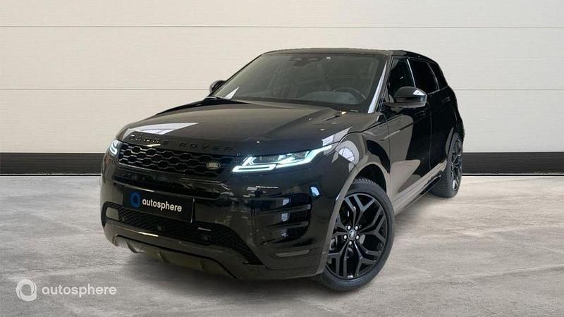 Noir Utilisé 2023 Land Rover Range Rover evoque HSE Dynamic SUV | 49 990 € - Image 1/4