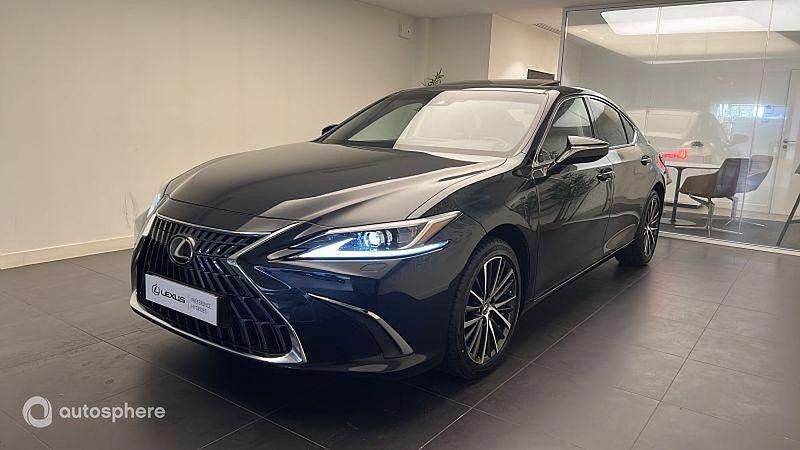 Noir Utilisé 2025 Lexus ES300H Berline | 57 490 € - Image 1/4