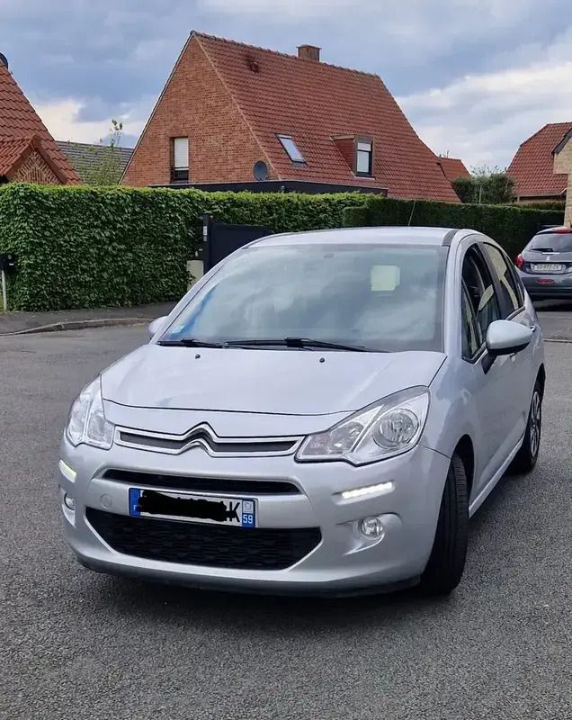 Utilisé 2014 Citroën C3 Attraction Citadine | 6 390 € (Prix juste) - Image 1/4