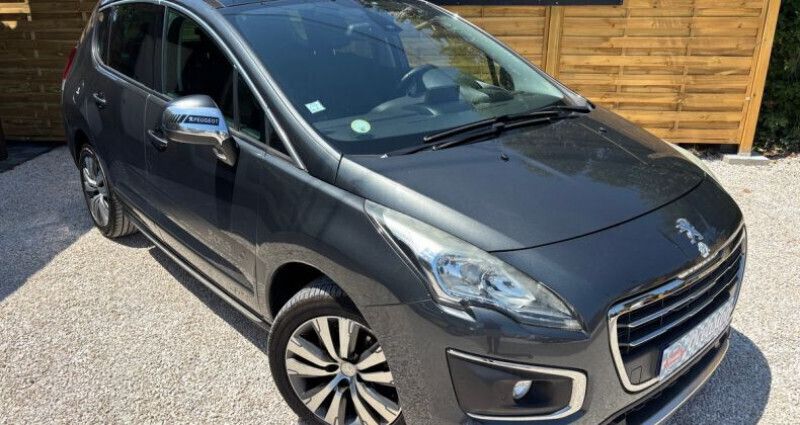 Utilisé 2016 Peugeot 3008 Allure | 9 490 € - Image 1/4