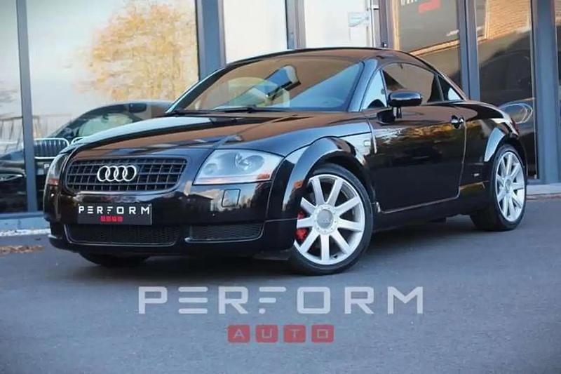 Occasion Audi TT Sport 150 ch (110 kW) 2006 Noir Coupé