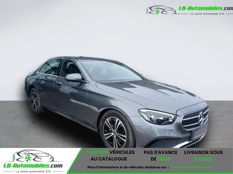 Occasion Mercedes E220 194 ch (142 kW) 2021 Berline