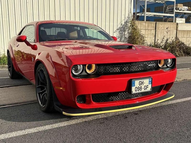Occasion Dodge Challenger 975 ch (717 kW) 2018 Coupé