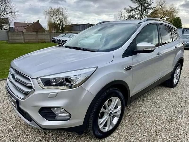 Occasion Ford Kuga Titanium 150 ch (110 kW) 2018 Gris SUV