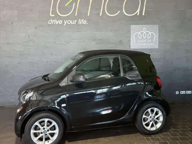 Noir Utilisé 2019 Smart ForTwo Coupé Passion Coupé | 8 990 € (Super prix) - Image 1/4