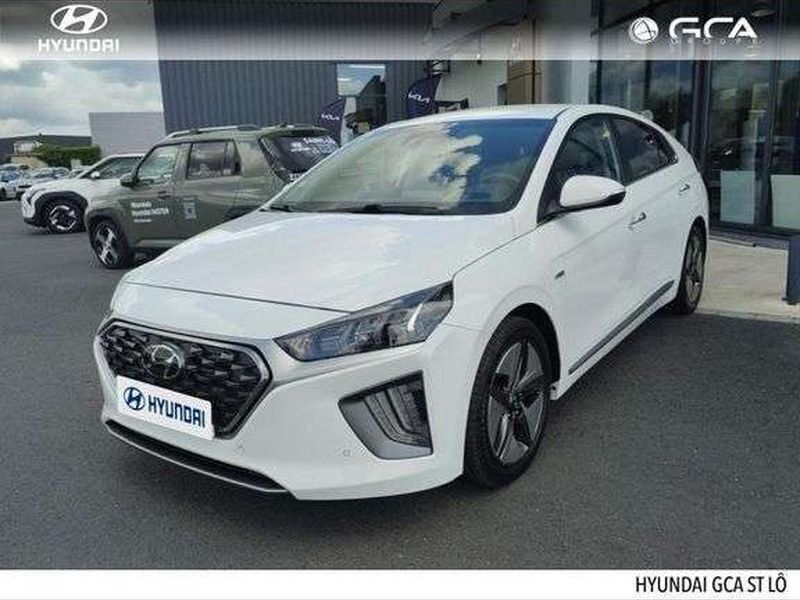 Utilisé 2020 Hyundai Ioniq Berline | 19 990 € (Prix juste) - Image 1/1