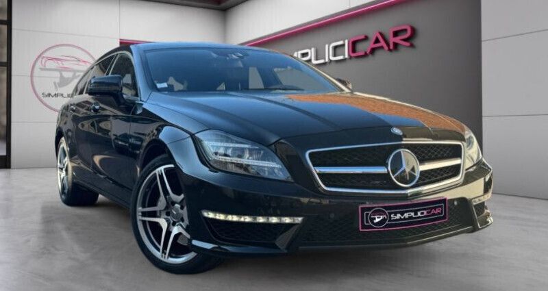 Utilisé 2013 Mercedes CLS63 AMG AMG Coupé | 49 980 € - Image 1/4