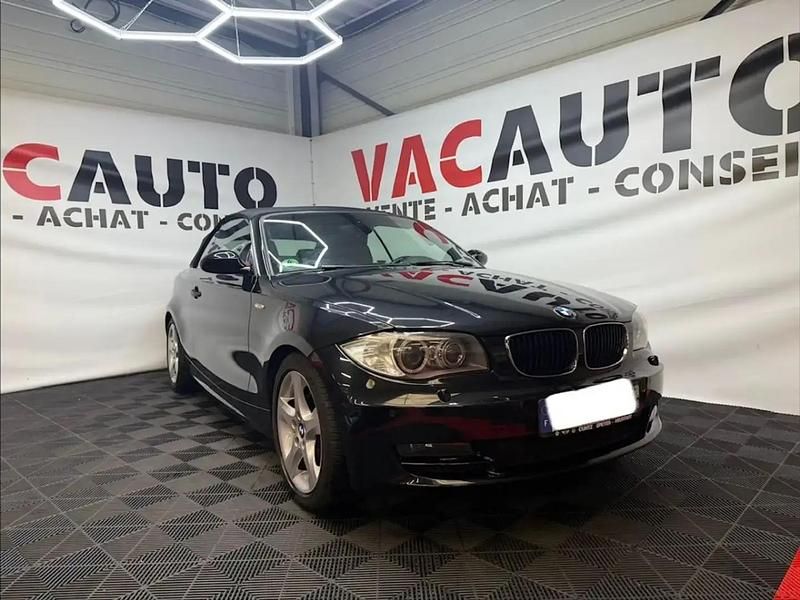 Occasion BMW 125 Cabriolet 219 ch (161 kW) 2008 Cabriolet