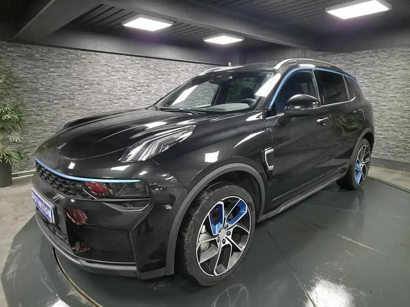 Noir Utilisé 2024 Lynk & Co 01 SUV | 26 990 € (Prix juste) - Image 1/4