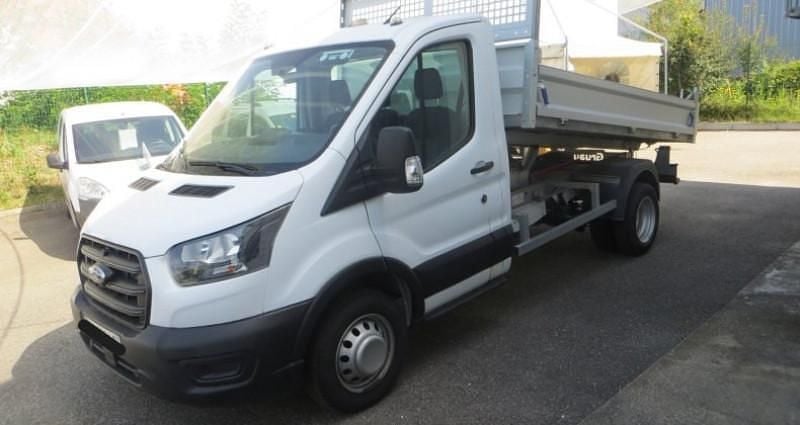 Utilisé 2022 Ford Transit | 21 666 € (Super prix) - Image 1/4