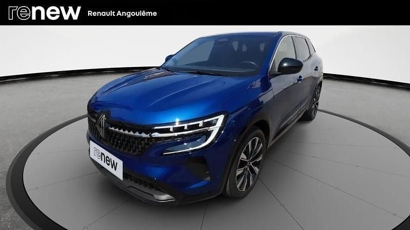 Bleu Utilisé 2023 Renault Austral Techno SUV | 27 990 € (Prix juste) - Image 1/4