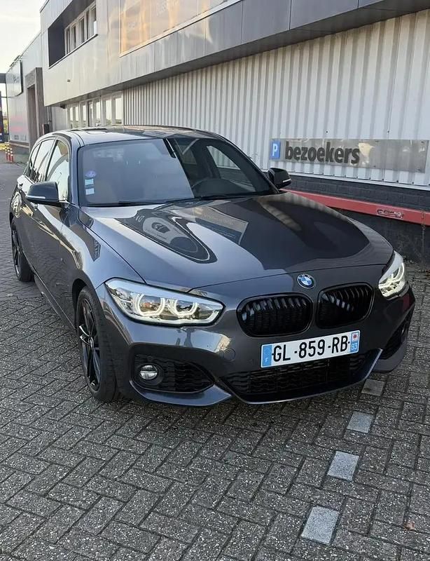 Occasion 2018 BMW 118 M Sport Citadine | 16 990 € (Prix juste) - Image 1/4