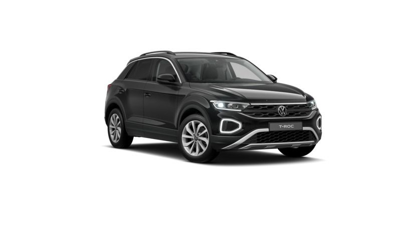 Nouvelle 2025 VW T-Roc Life SUV | 38 220 € (Super prix) - Image 1/4