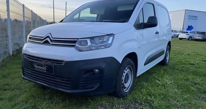 Occasion 2020 Citroën Berlingo Feel Monospace | 9 990 € (Super prix) - Image 1/4