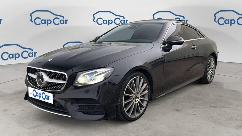Occasion 2019 Mercedes E350 AMG line Coupé | 32 990 € - Image 1/3