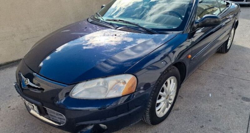 Utilisé 2003 Chrysler Sebring Berline | 5 950 € - Image 1/4